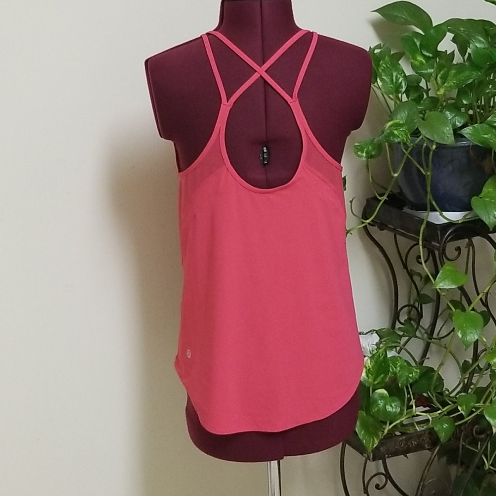 Lululemon Women's Sleeveles Size 8
